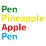 Pen Pineapple Apple Pen 2 Pen Pineapple Apple Pen 2