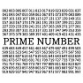 素数 (Prime number) 2 素数 (Prime number) 2