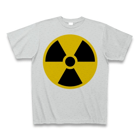 商品詳細 Nukes Tシャツ グレー デザインtシャツ通販clubt