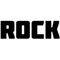 商品詳細 Rock ロック シンプルbigロゴ ストリートファッション Tシャツ ライトグリーン デザインtシャツ通販clubt