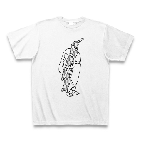 ペンギンスカイダイビング 動物イラスト デザインの全アイテム デザインtシャツ通販clubt