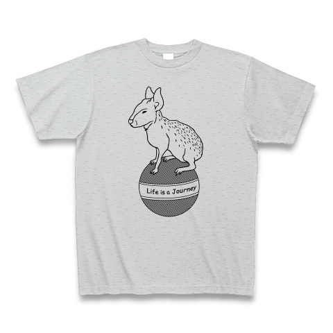 マーラの旅 動物イラスト デザインの全アイテム デザインtシャツ通販clubt