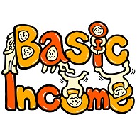 Basic Income(橙)