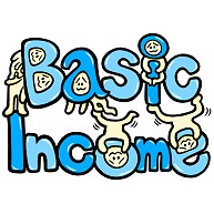 Basic Income(青)