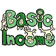 Basic Income(緑)