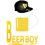 B-BOYでなくてビールボーイ B-BOYでなくてビールボーイ