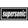 SUPERSONIC / OASIS BOXロゴ SUPERSONIC / OASIS BOXロゴ