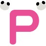 もふもふパンダ ピグT もふもふパンダ ピグT