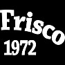 Frisco1972 ピグT / 白文字 Frisco1972 ピグT / 白文字