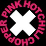 PINK HOT CHILI CHOPPER /ピンクホットチリチョッパー / ピンク文字 / 濃色 PINK HOT CHILI CHOPPER /ピンクホットチリチョッパー / ピンク文字 / 濃色