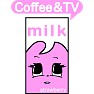 Coffee & TV -苺- / コーヒー&TV -ストロベリー- Coffee & TV -苺- / コーヒー&TV -ストロベリー-