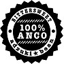 100%ANCO Tシャツ 100%ANCO Tシャツ