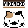 ちょびひげ三毛猫 ちょびひげ三毛猫