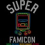 ポップアートスーパーファミコン・アメカジ ポップアートスーパーファミコン・アメカジ