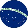 ORDEM E PROGRESSO / ブラジル国旗の天球儀 ORDEM E PROGRESSO / ブラジル国旗の天球儀
