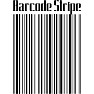Barcode Stripe Barcode Stripe