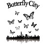 Butterfly City Butterfly City