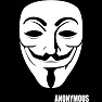 ANONYMOUS 長袖Tシャツバージョン ANONYMOUS 長袖Tシャツバージョン
