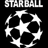 STAR BALL 白文字長袖Tシャツバージョン STAR BALL 白文字長袖Tシャツバージョン
