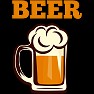 BEER スウェットバージョン BEER スウェットバージョン