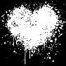 DRIPPING HEART 長袖Tシャツバージョン DRIPPING HEART 長袖Tシャツバージョン