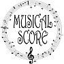 MUSICAL SCORE MUSICAL SCORE