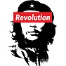 Revolution -Che Guevara・チェ・ゲバラ- 半袖ラグランTシャツバージョン Revolution -Che Guevara・チェ・ゲバラ- 半袖ラグランTシャツバージョン
