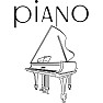 PiANO 長袖Tシャツバージョン PiANO 長袖Tシャツバージョン