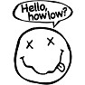 Hello,howlow?スウェットバージョン Hello,howlow?スウェットバージョン