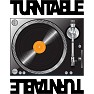 TURNTABLE スウェットバージョン TURNTABLE スウェットバージョン