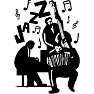 JAZZ 長袖ラグランTシャツバージョン JAZZ 長袖ラグランTシャツバージョン