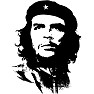 CHE GUEVARA -チェ・ゲバラ-長袖ラグランTシャツバージョン CHE GUEVARA -チェ・ゲバラ-長袖ラグランTシャツバージョン