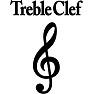 Treble Clef 長袖ラグランTシャツバージョン Treble Clef 長袖ラグランTシャツバージョン