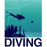 DIVING DIVING