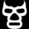 BLUE DEMON MASK BLUE DEMON MASK