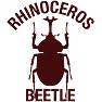 RHINOCEROS BEETLE カブトムシスウェット RHINOCEROS BEETLE カブトムシスウェット
