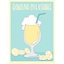 BANANA MILKSHAKE スウェット BANANA MILKSHAKE スウェット