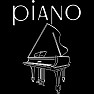 PiANO 白ロゴ スウェット PiANO 白ロゴ スウェット