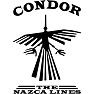 CONDOR -THE NAZCA LINES 長袖ラグランTシャツ CONDOR -THE NAZCA LINES 長袖ラグランTシャツ