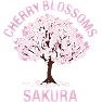 CHERRY BLOSSOMS SAKURA 桜 CHERRY BLOSSOMS SAKURA 桜