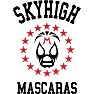 SKYHIGH MASCARAS 長袖ラグランTシャツ SKYHIGH MASCARAS 長袖ラグランTシャツ