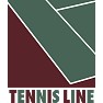 TENNIS LINE 半袖ラグランTシャツ TENNIS LINE 半袖ラグランTシャツ