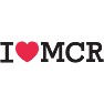 I LOVE MCR I LOVE MCR
