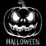 モンスターカボチャHALLOWEEN 白ロゴTシャツ モンスターカボチャHALLOWEEN 白ロゴTシャツ