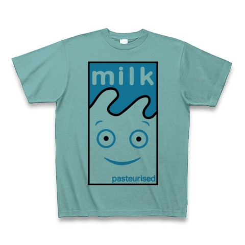 商品詳細 Milk Coffee Tv Tシャツ ミント デザインtシャツ通販clubt