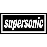 商品詳細『supersonic-スーパーソニック-BOXロゴTシャツ｜Tシャツ 