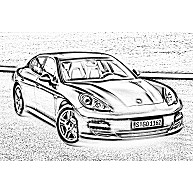 商品詳細 車イラストシリーズ ポルシェ Tシャツ グリーン デザインtシャツ通販clubt 商品詳細 車イラストシリーズ ポルシェ Tシャツ グリーン デザインtシャツ通販clubt