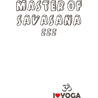YOGAシリーズ4「Master of Savasana-シャヴァアーサナ（屍ポーズ）の達人」　