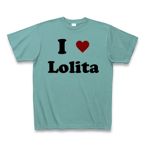 商品詳細 I Love Lolita 幼女大好き ロリコン ネタtシャツ コンパ ナンパにも Zipangu49er Tシャツ ミント デザインtシャツ通販clubt