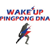 商品詳細 目覚めよ卓球 ピンポンdna Wake Up Dna ロゴtシャツデザインシリーズ4 Zipangu49er Tシャツ Pure Color Print オリーブ デザインtシャツ通販clubt